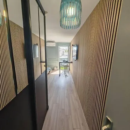 Lägenhet Cosy Climatise *