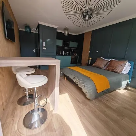 Daire Cosy Climatise La Rochelle (Charente-Maritime)