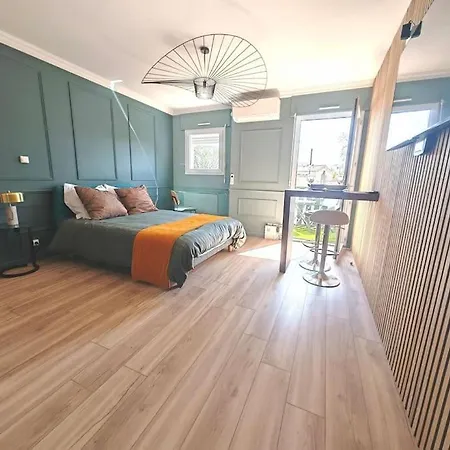 Cosy Climatise Lägenhet